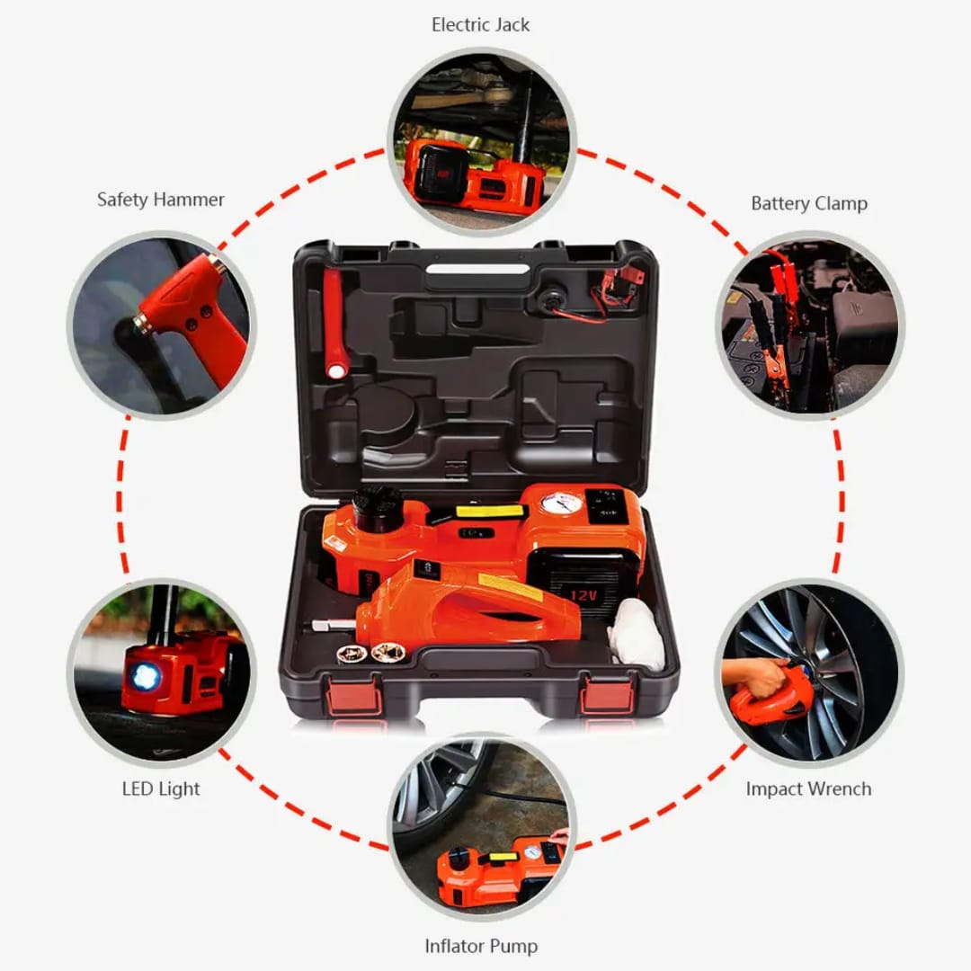5-in-1 car jack lifestyle image